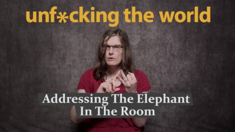 Addressing The Elephant In The Room