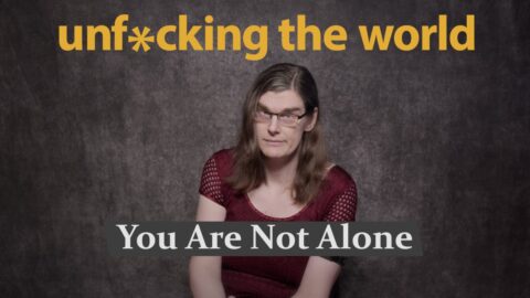 You Are Not Alone