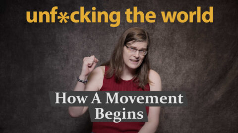 How A Movement Begins